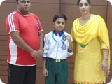 Prize Distribution
