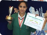 Prize Distribution
